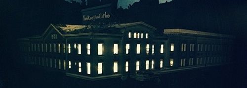 The Yankee Pedlar Inn Torrington Exteriör bild